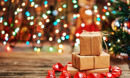 Un Noël 0 déchet avec ces 5 idées de papier cadeaux réutilisables !